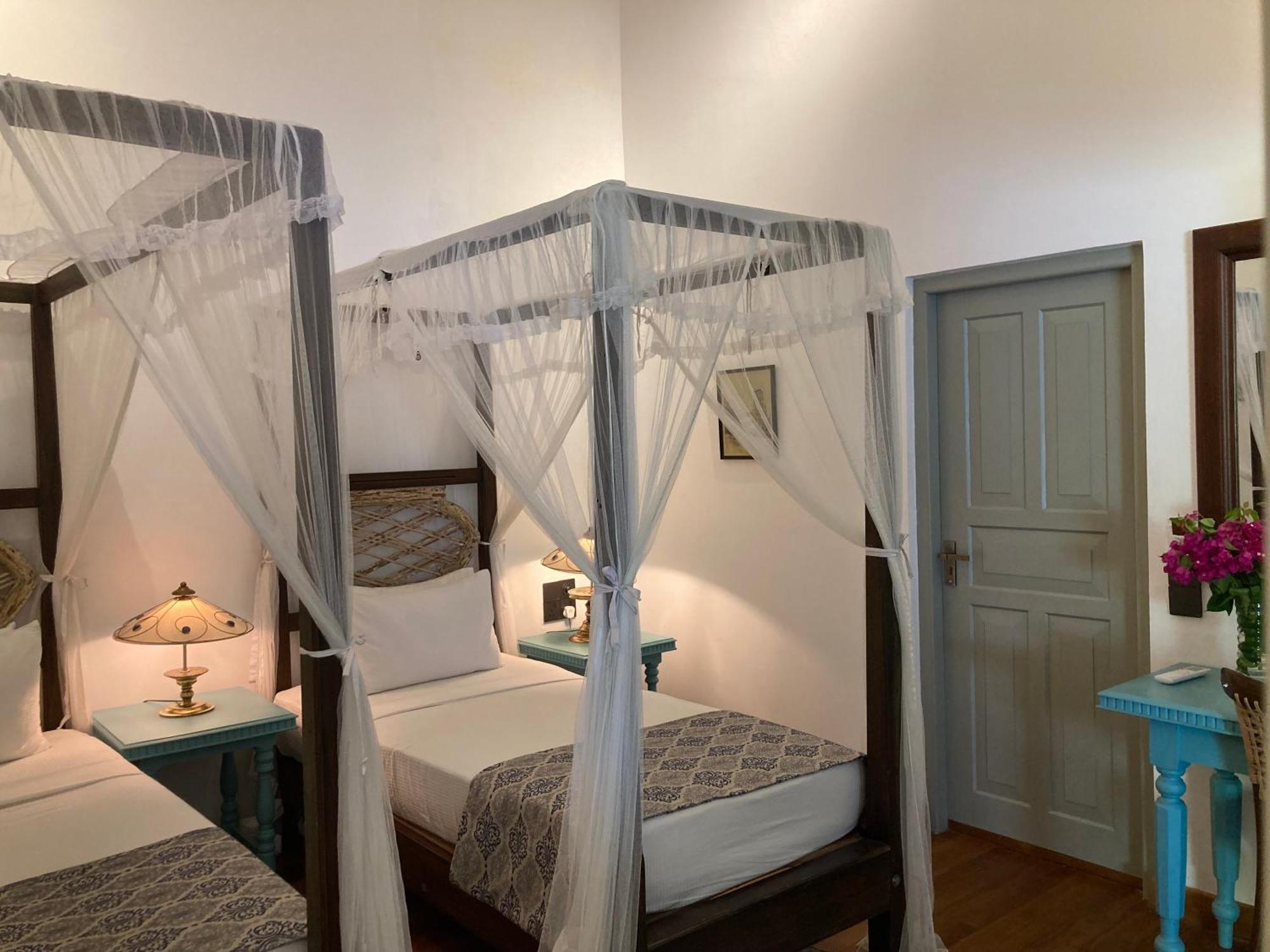 The Fort House Galle Rum bild